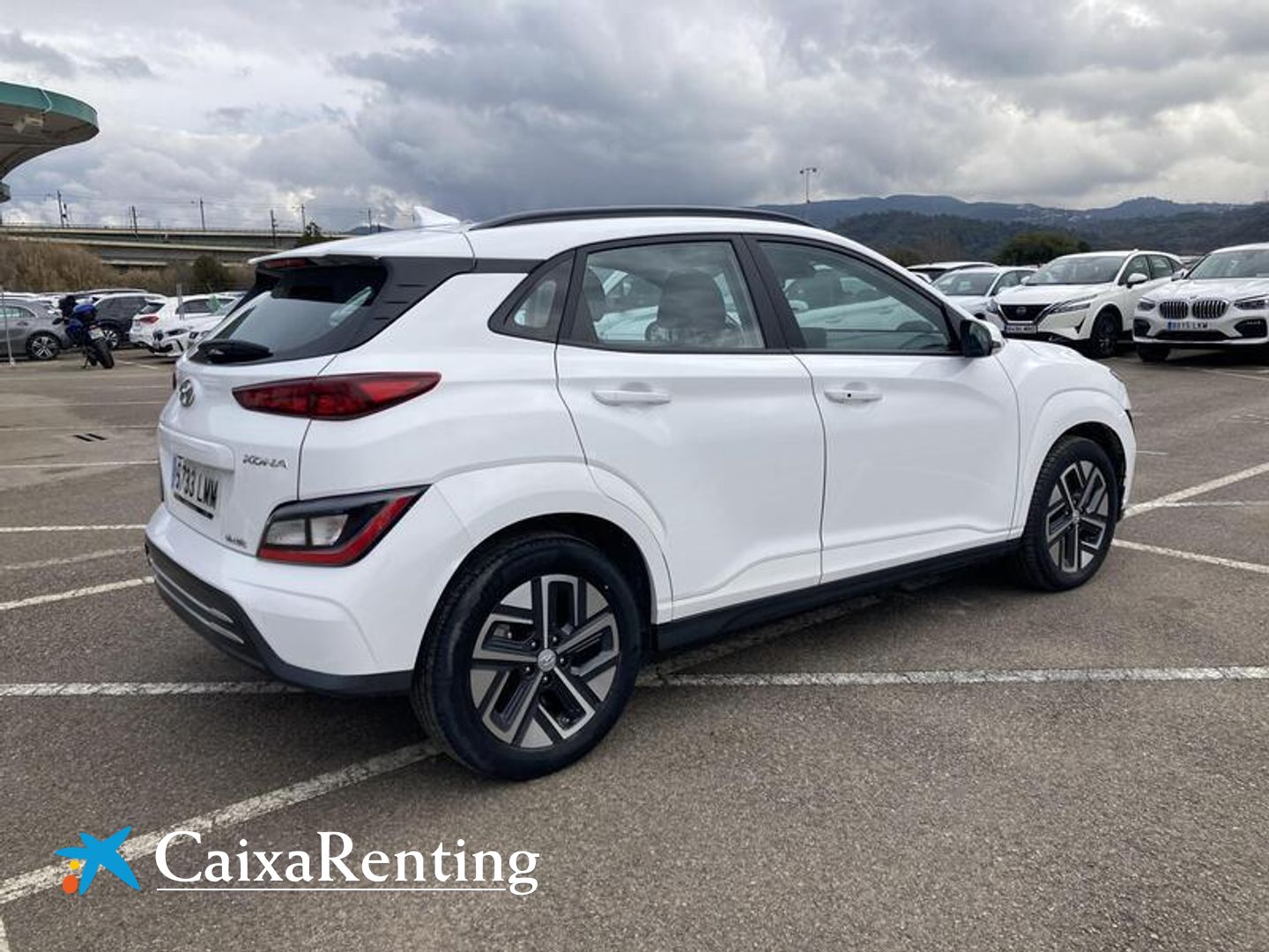 Hyundai Kona EV Maxx 100 kW (136 CV)