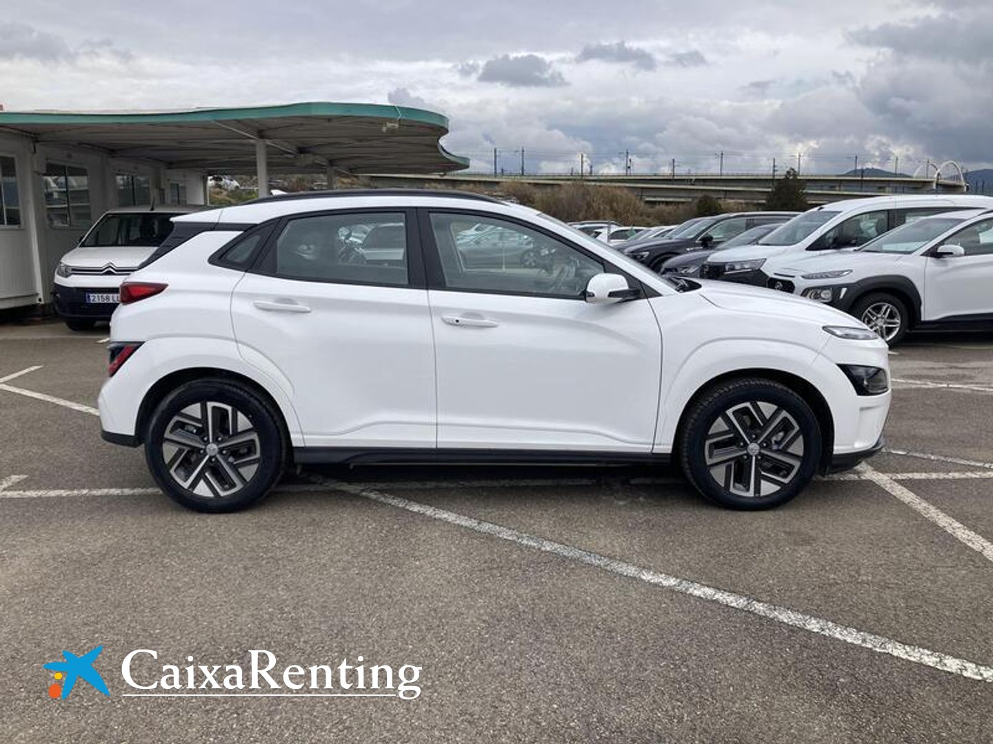 Hyundai Kona EV Maxx 100 kW (136 CV)