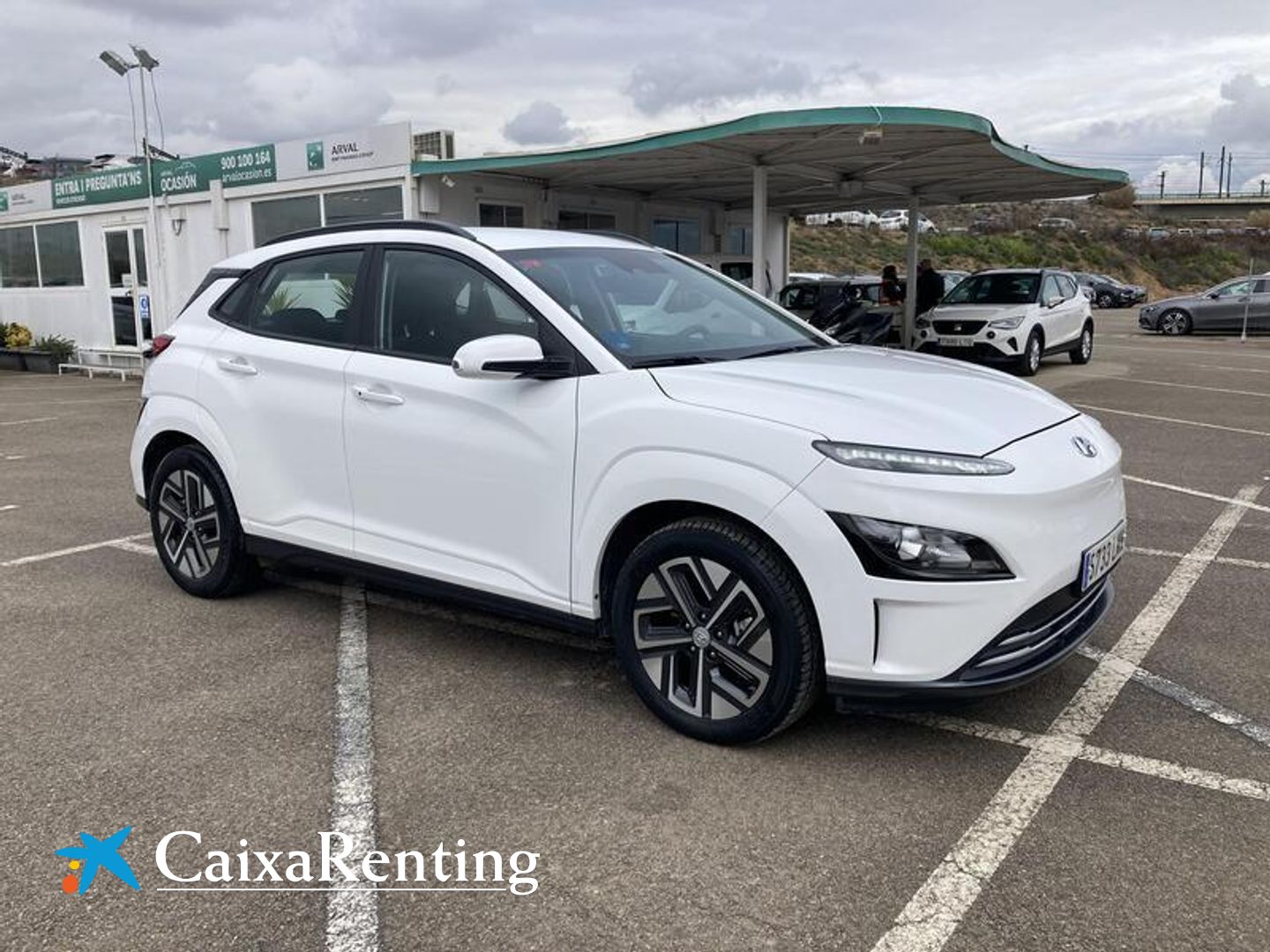 Hyundai Kona EV Maxx 100 kW (136 CV)