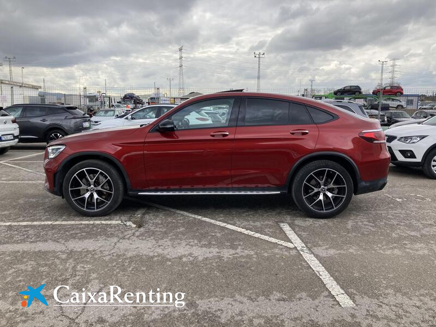 Mercedes-Benz GLC Coupé 300 4Matic 190 kW (258 CV)