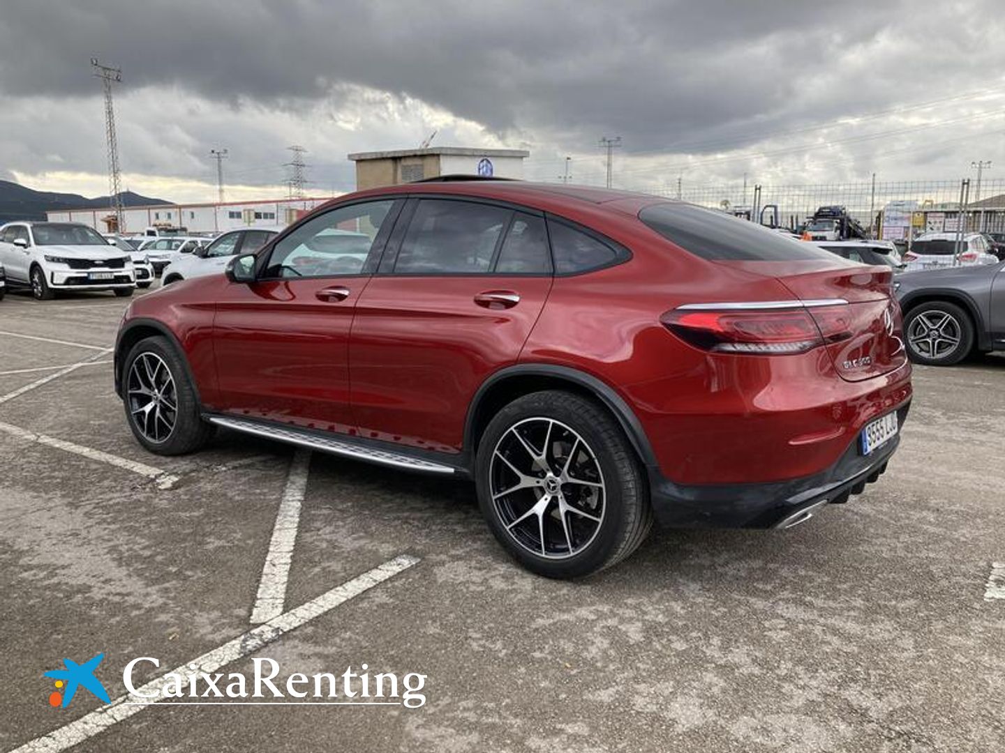 Mercedes-Benz GLC Coupé 300 4Matic 190 kW (258 CV)