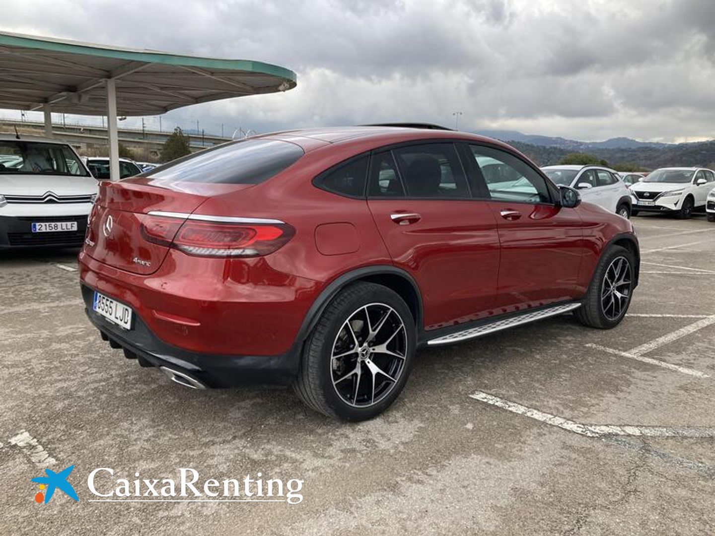 Mercedes-Benz GLC Coupé 300 4Matic 190 kW (258 CV)