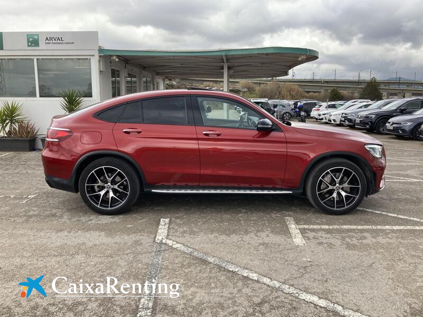 Mercedes-Benz GLC Coupé 300 4Matic 190 kW (258 CV)