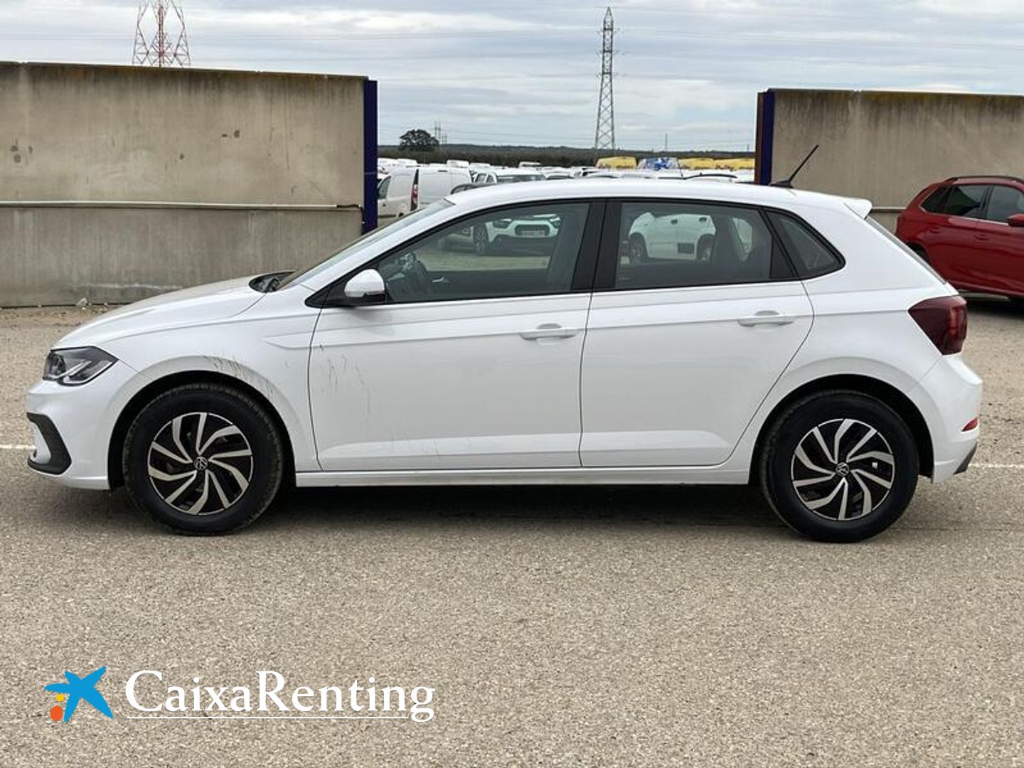 Volkswagen Polo 1.0 TSI Life