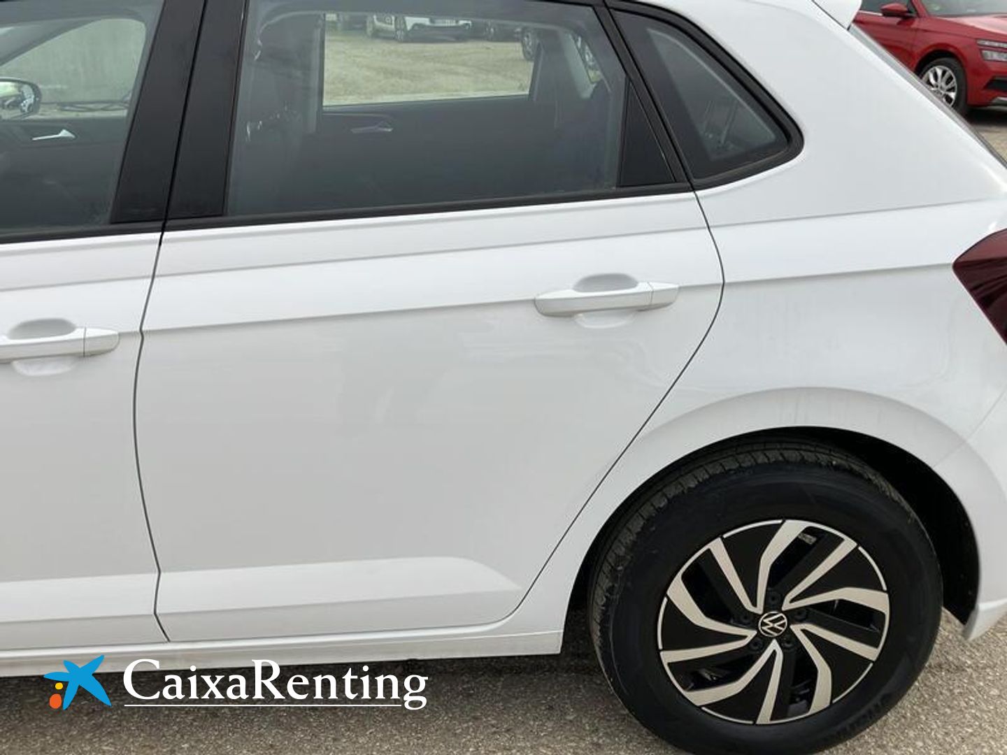 Volkswagen Polo 1.0 TSI Life