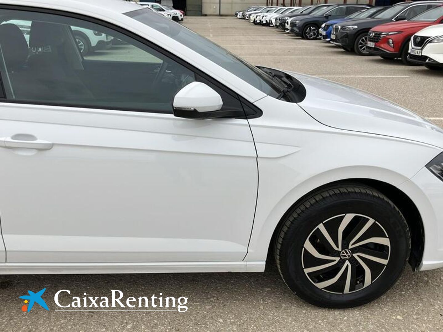 Volkswagen Polo 1.0 TSI Life