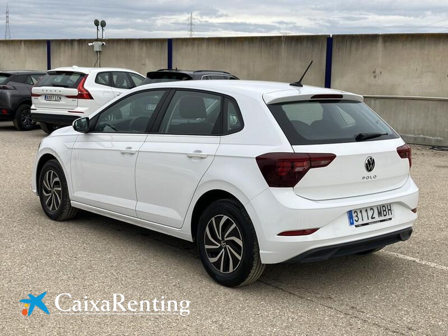 Volkswagen Polo 1.0 TSI Life