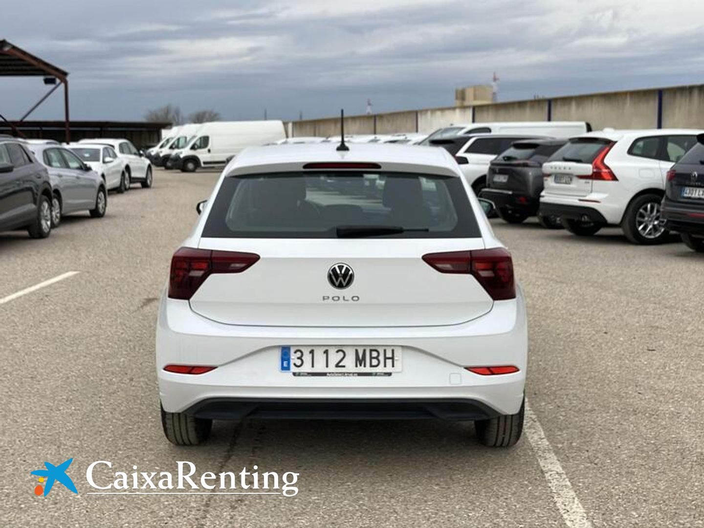 Volkswagen Polo 1.0 TSI Life