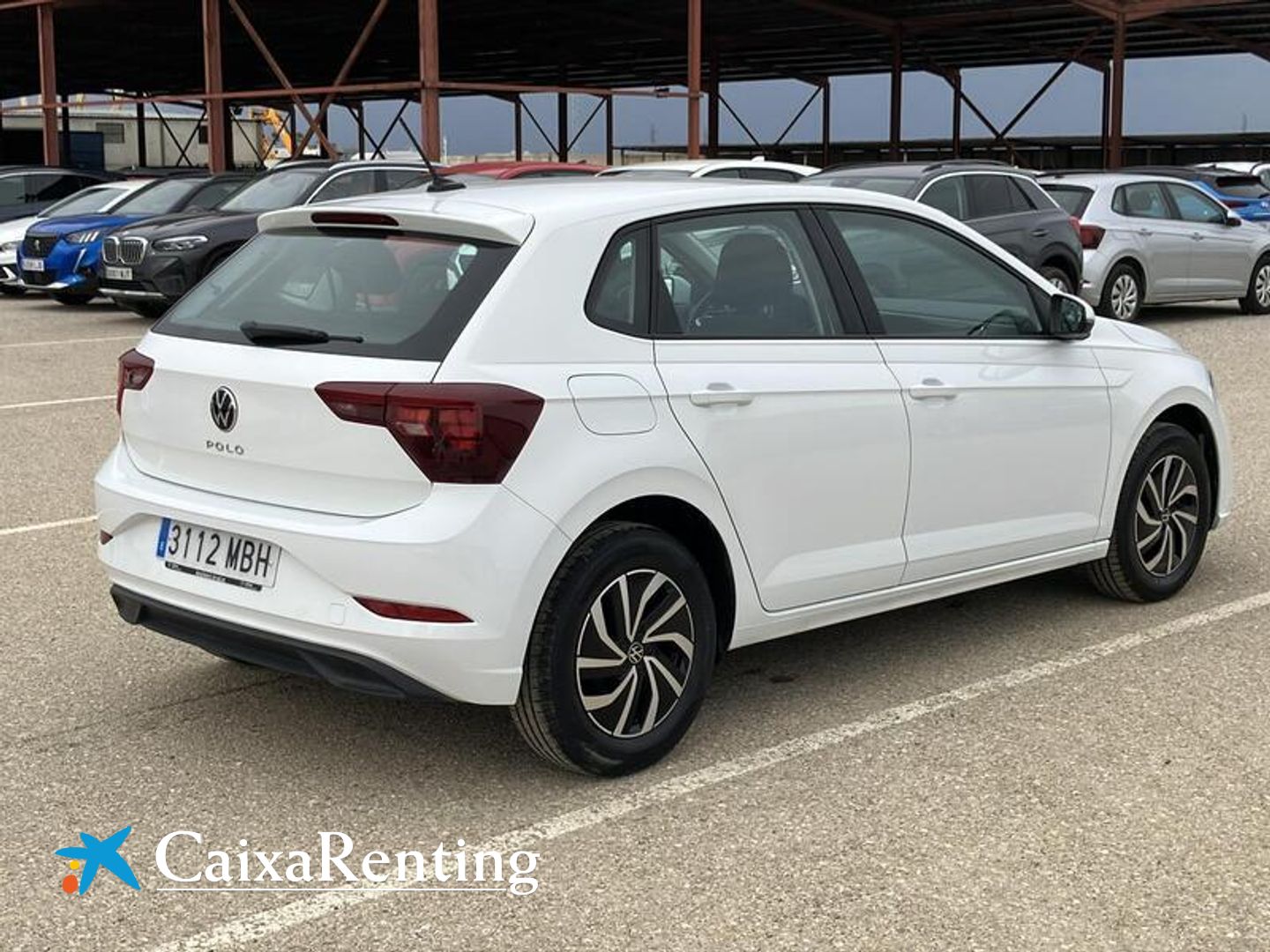 Volkswagen Polo 1.0 TSI Life