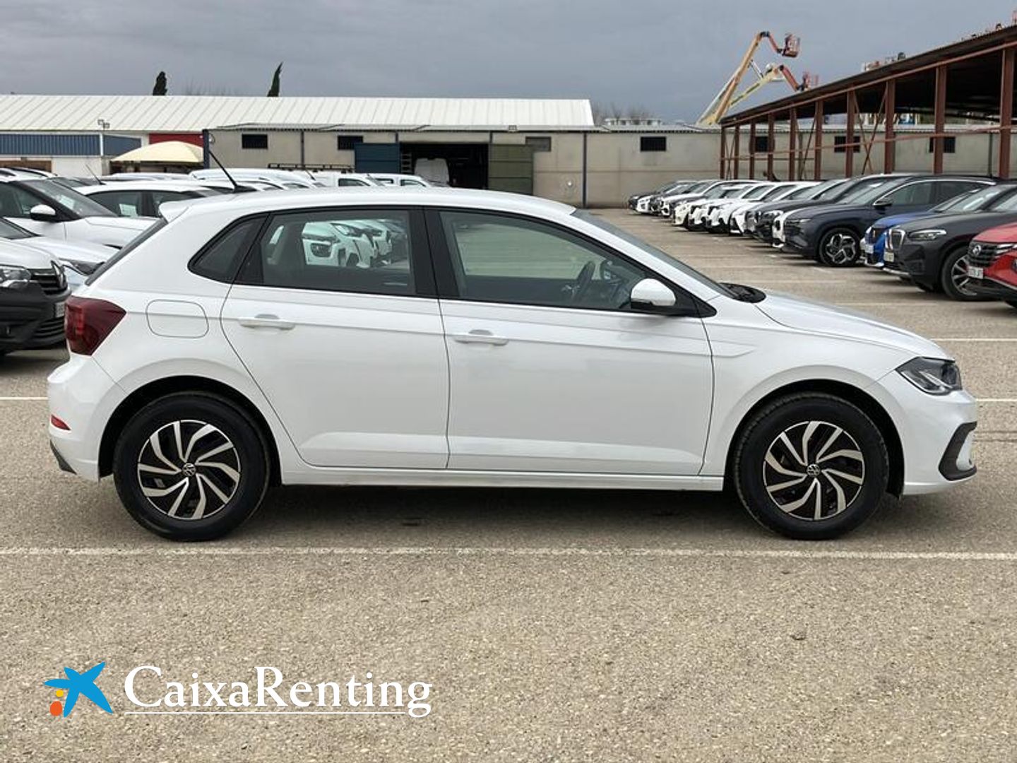 Volkswagen Polo 1.0 TSI Life