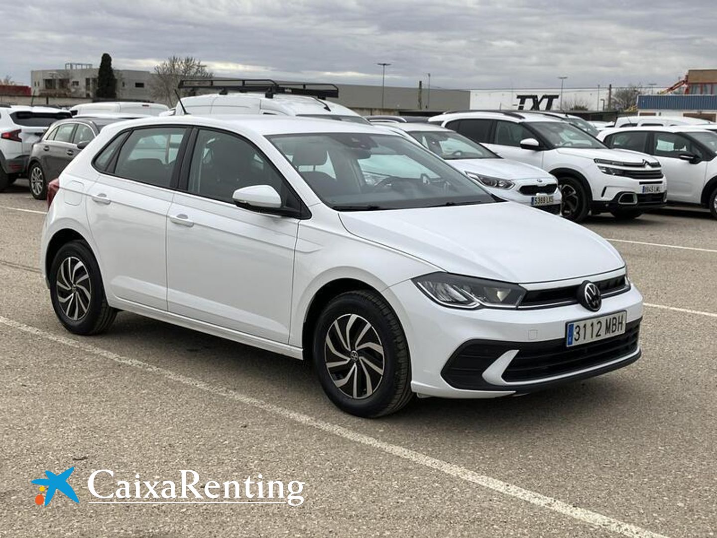 Volkswagen Polo 1.0 TSI Life