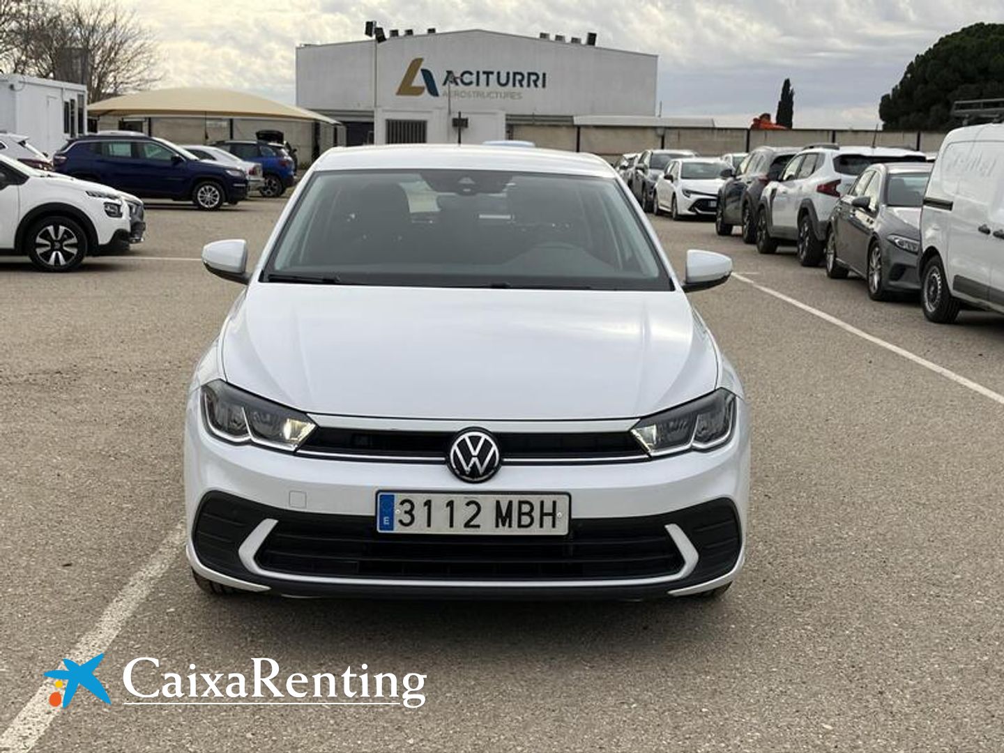 Volkswagen Polo 1.0 TSI Life