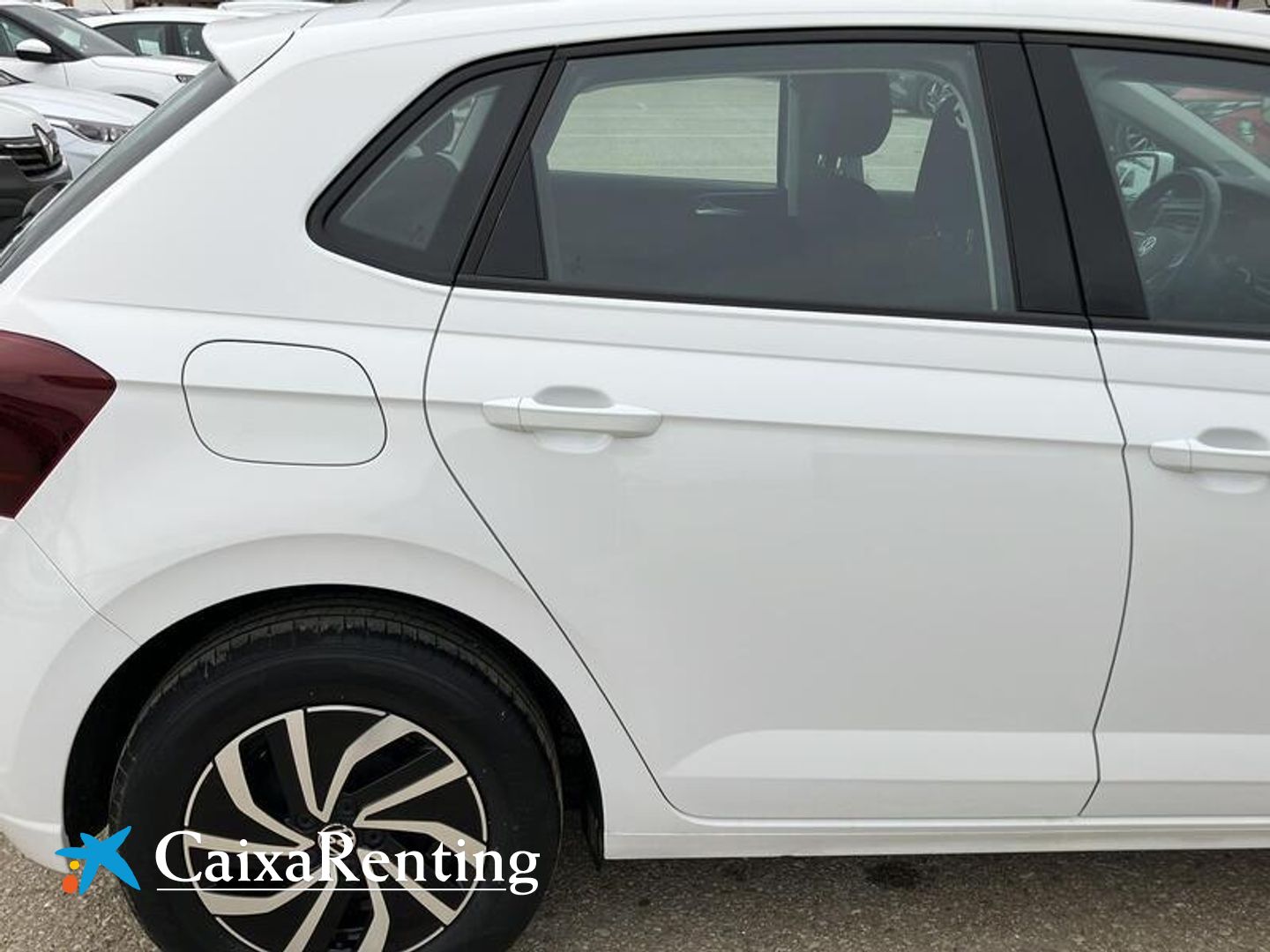 Volkswagen Polo 1.0 TSI Life