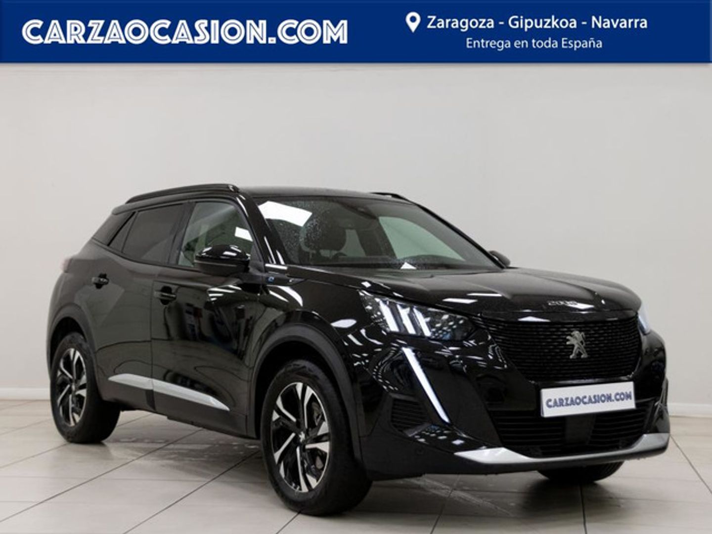 Peugeot e-2008 Eléctrico GT 100 kW (136 CV)