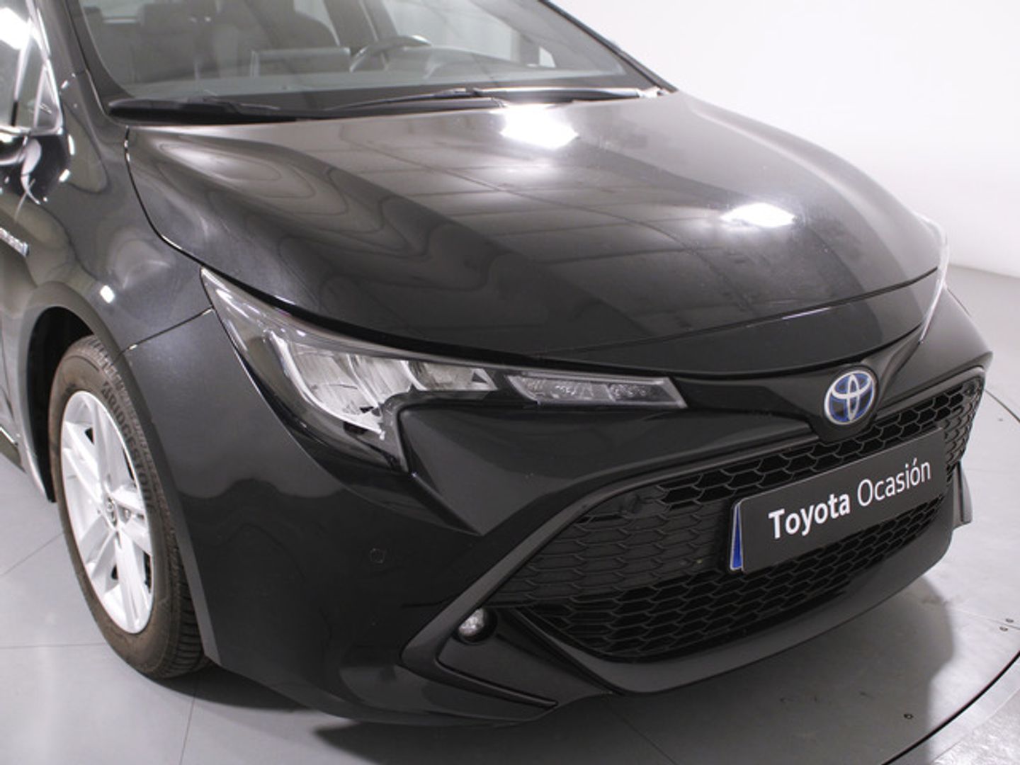 Toyota Corolla 1.8 125 Híbrido Active Tech