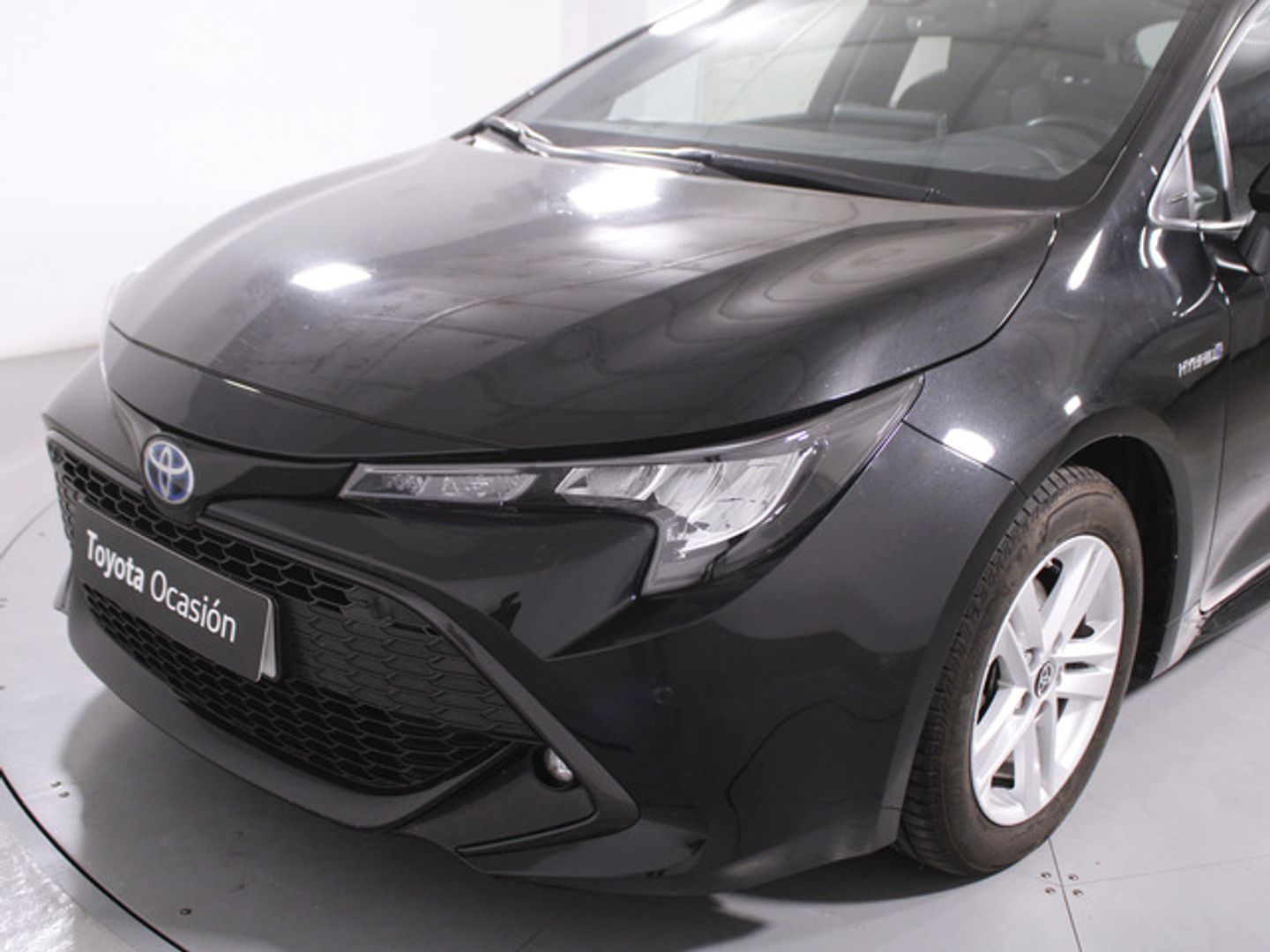 Toyota Corolla 1.8 125 Híbrido Active Tech