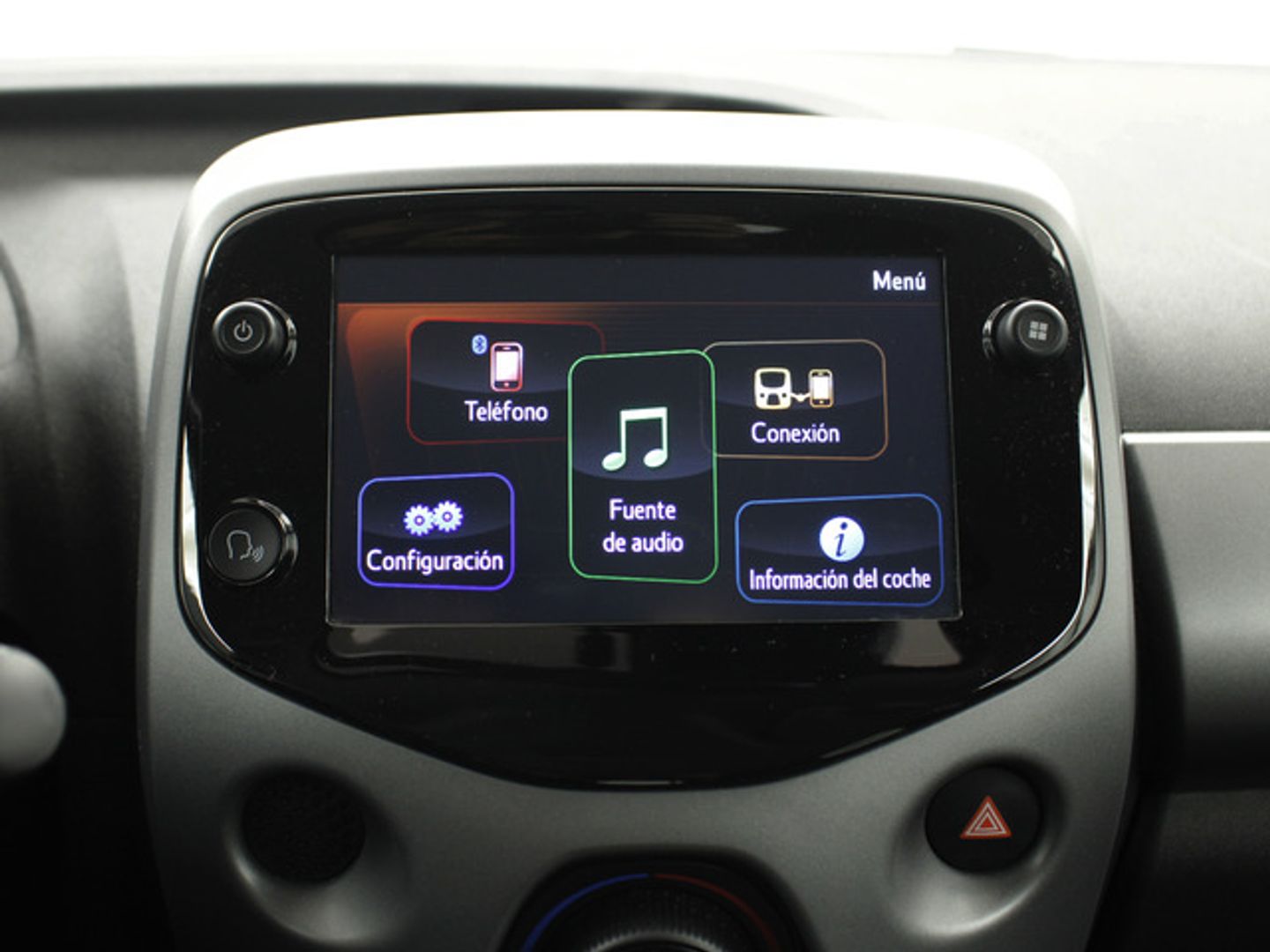 Toyota Aygo 1.0 70 x-play 53 kW (72 CV)