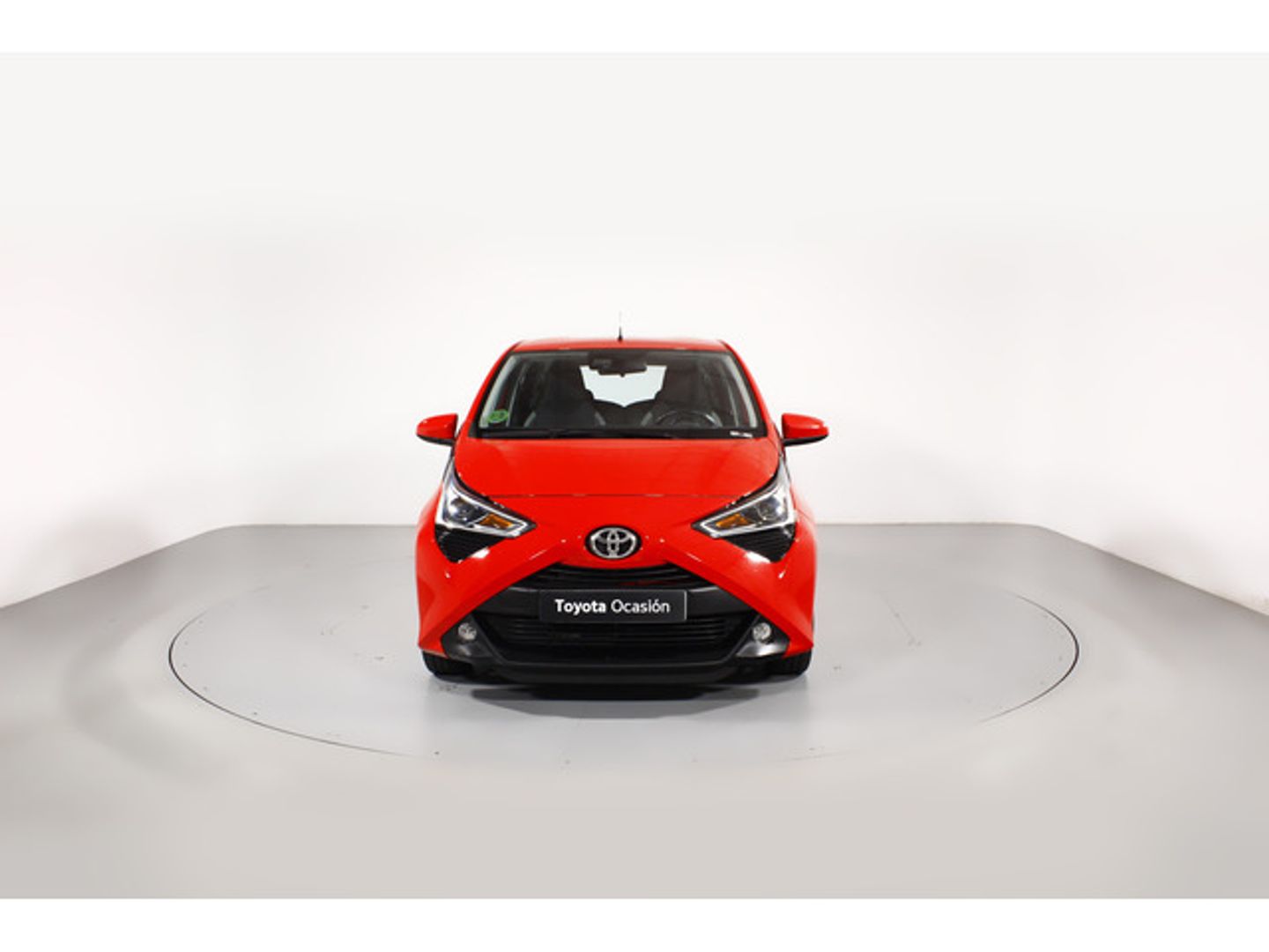 Toyota Aygo 1.0 70 x-play 53 kW (72 CV)