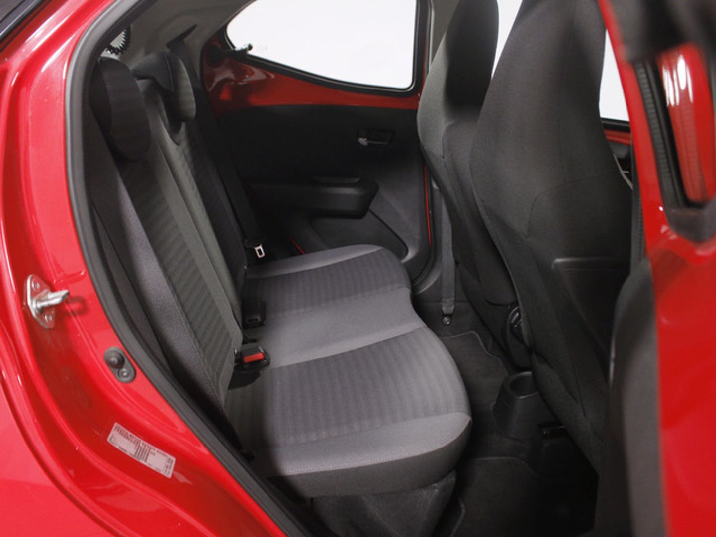 Toyota Aygo 1.0 70 x-play 53 kW (72 CV)