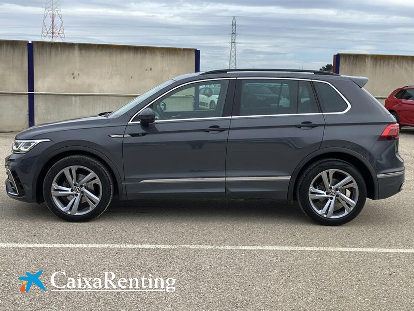 Volkswagen Tiguan 2.0 TDI R-Line