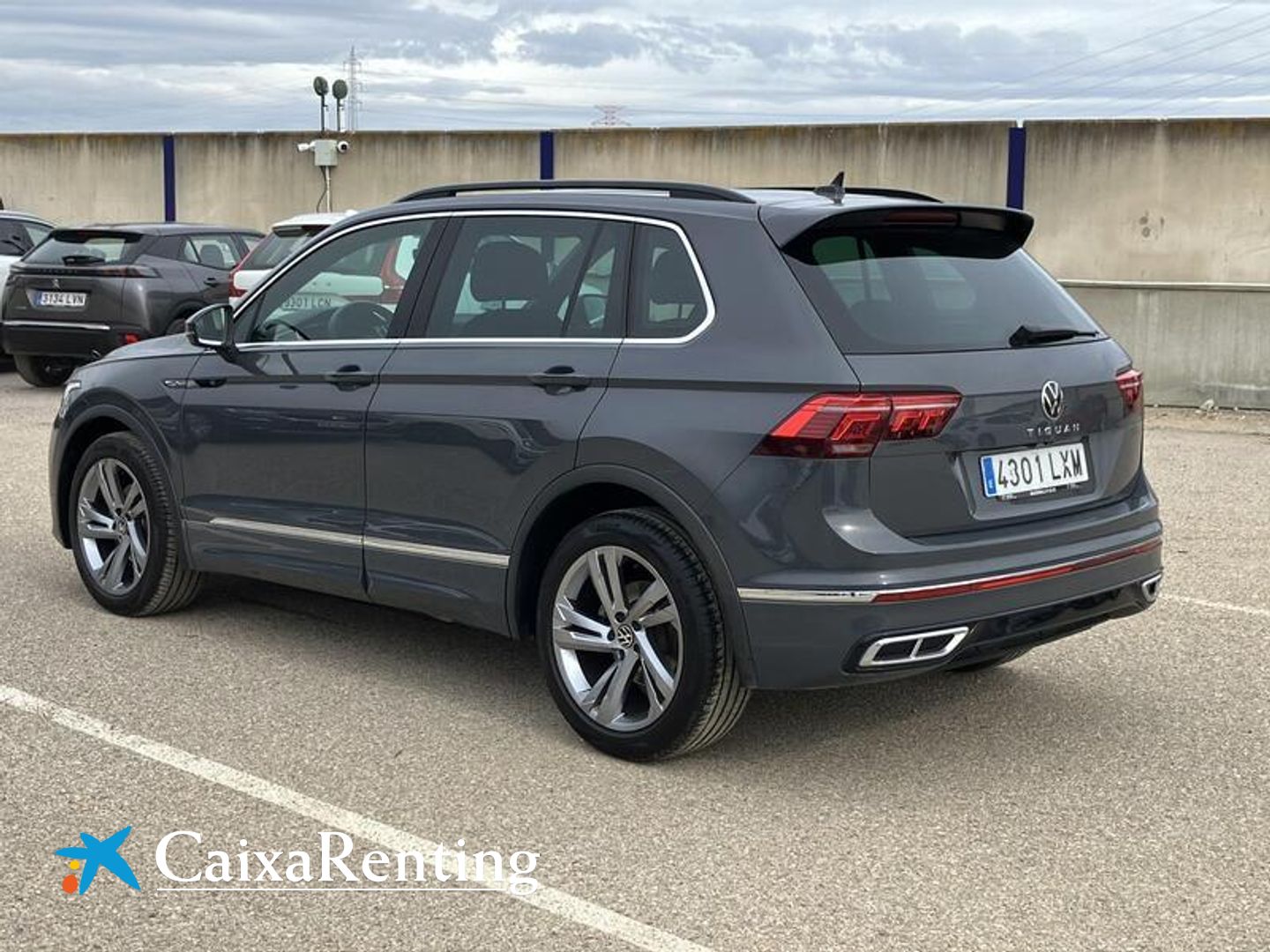 Volkswagen Tiguan 2.0 TDI R-Line