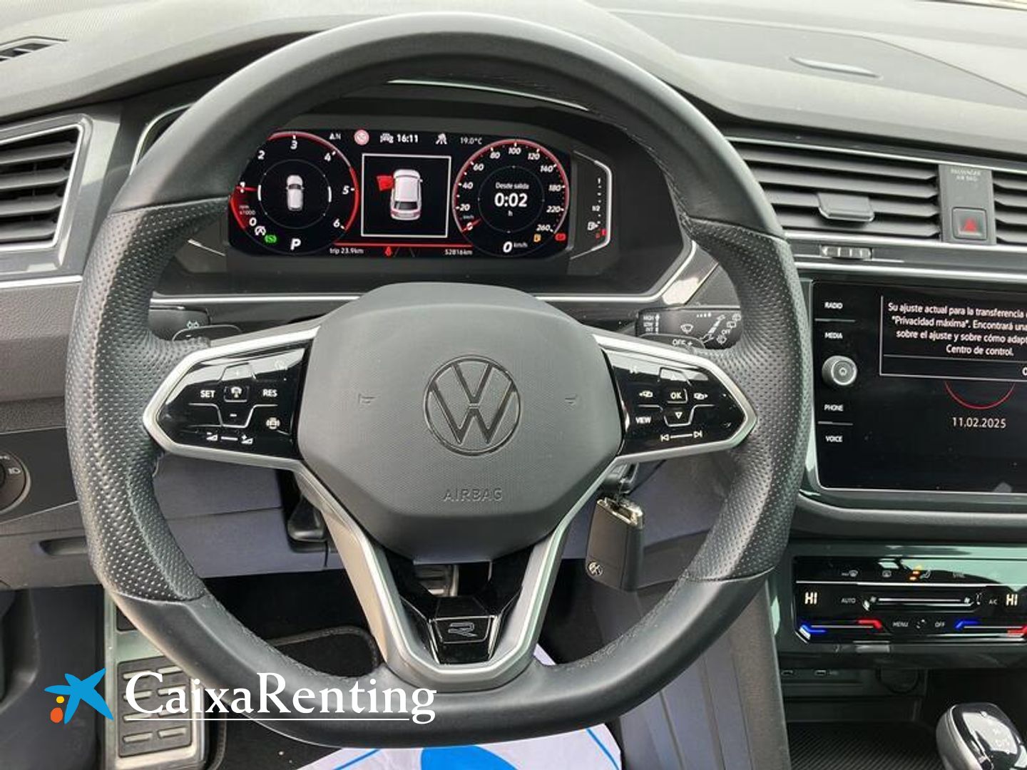 Volkswagen Tiguan 2.0 TDI R-Line