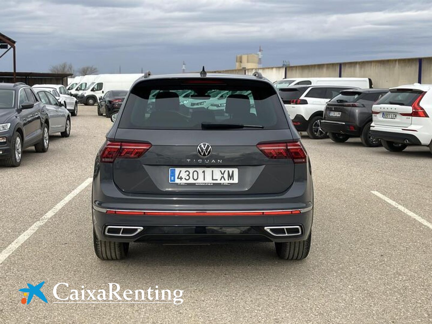 Volkswagen Tiguan 2.0 TDI R-Line