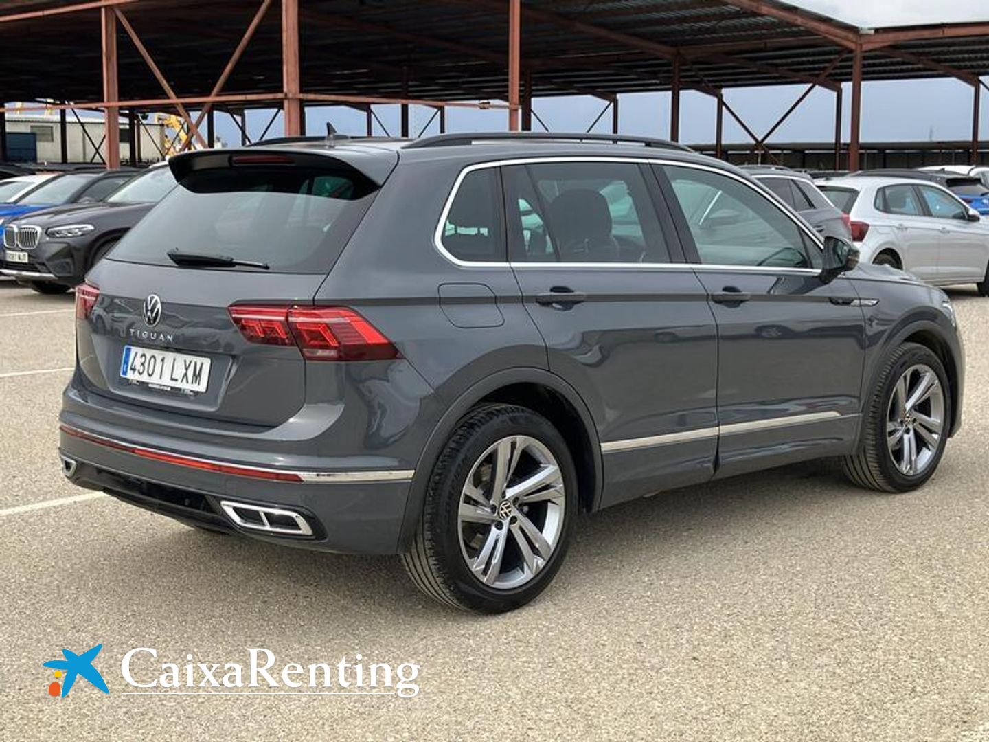 Volkswagen Tiguan 2.0 TDI R-Line