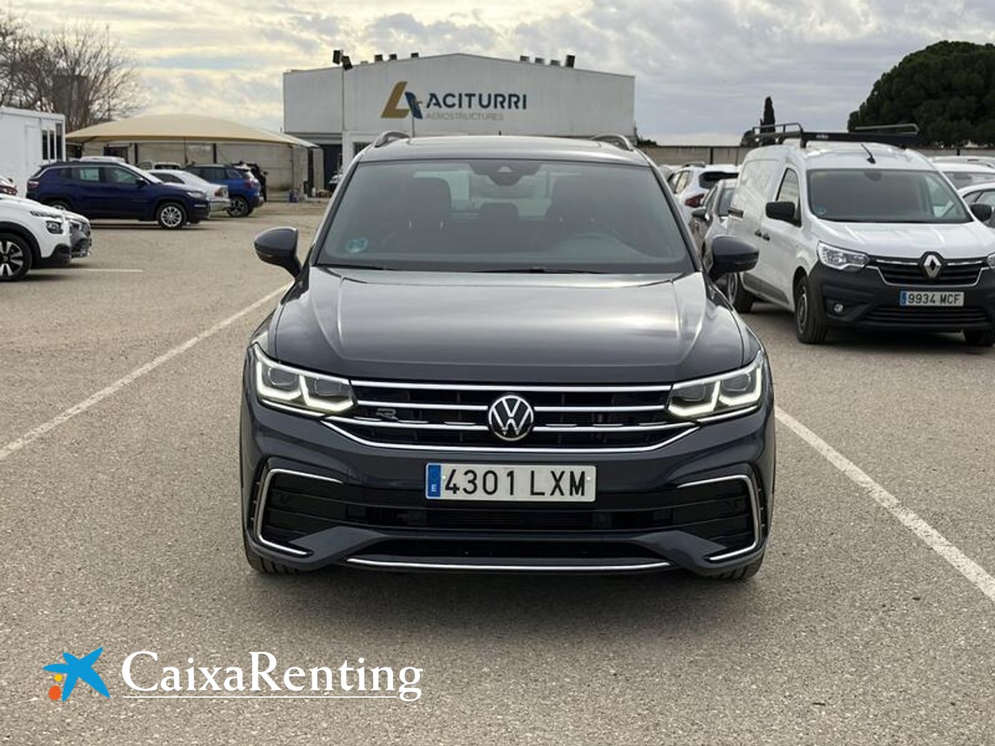 Volkswagen Tiguan 2.0 TDI R-Line