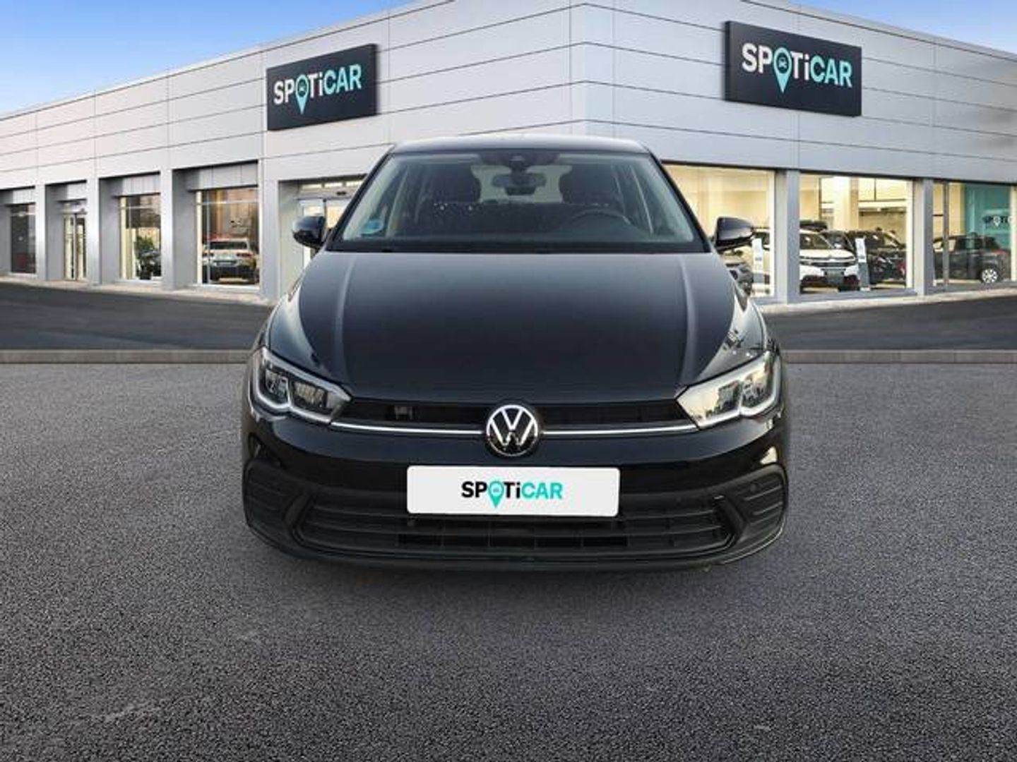 Volkswagen Polo 1.0 TSI Life