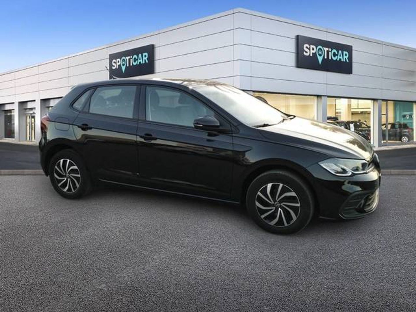 Volkswagen Polo 1.0 TSI Life