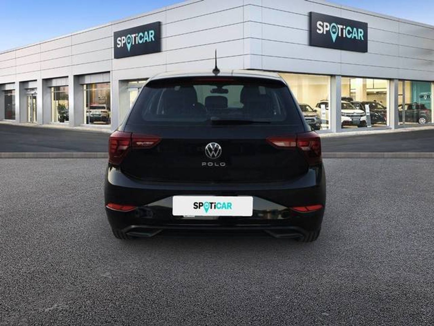 Volkswagen Polo 1.0 TSI Life