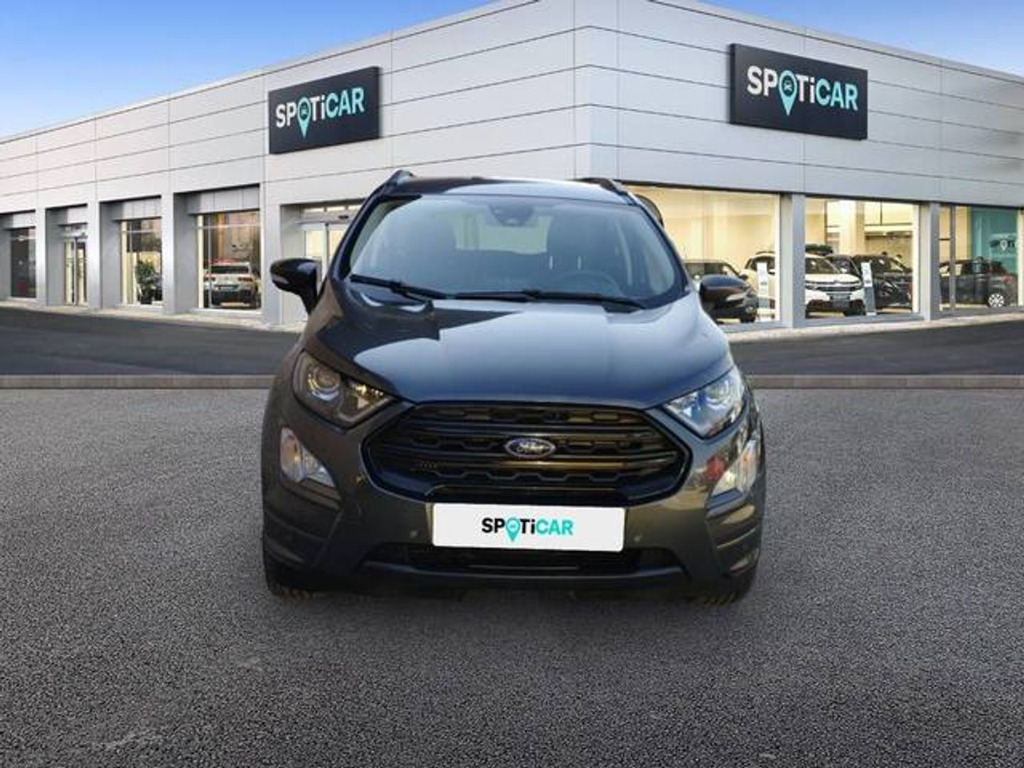 Ford EcoSport 1.0 EcoBoost ST Line