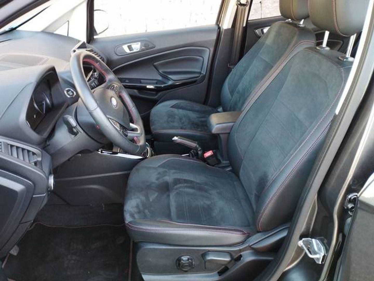 Ford EcoSport 1.0 EcoBoost ST Line