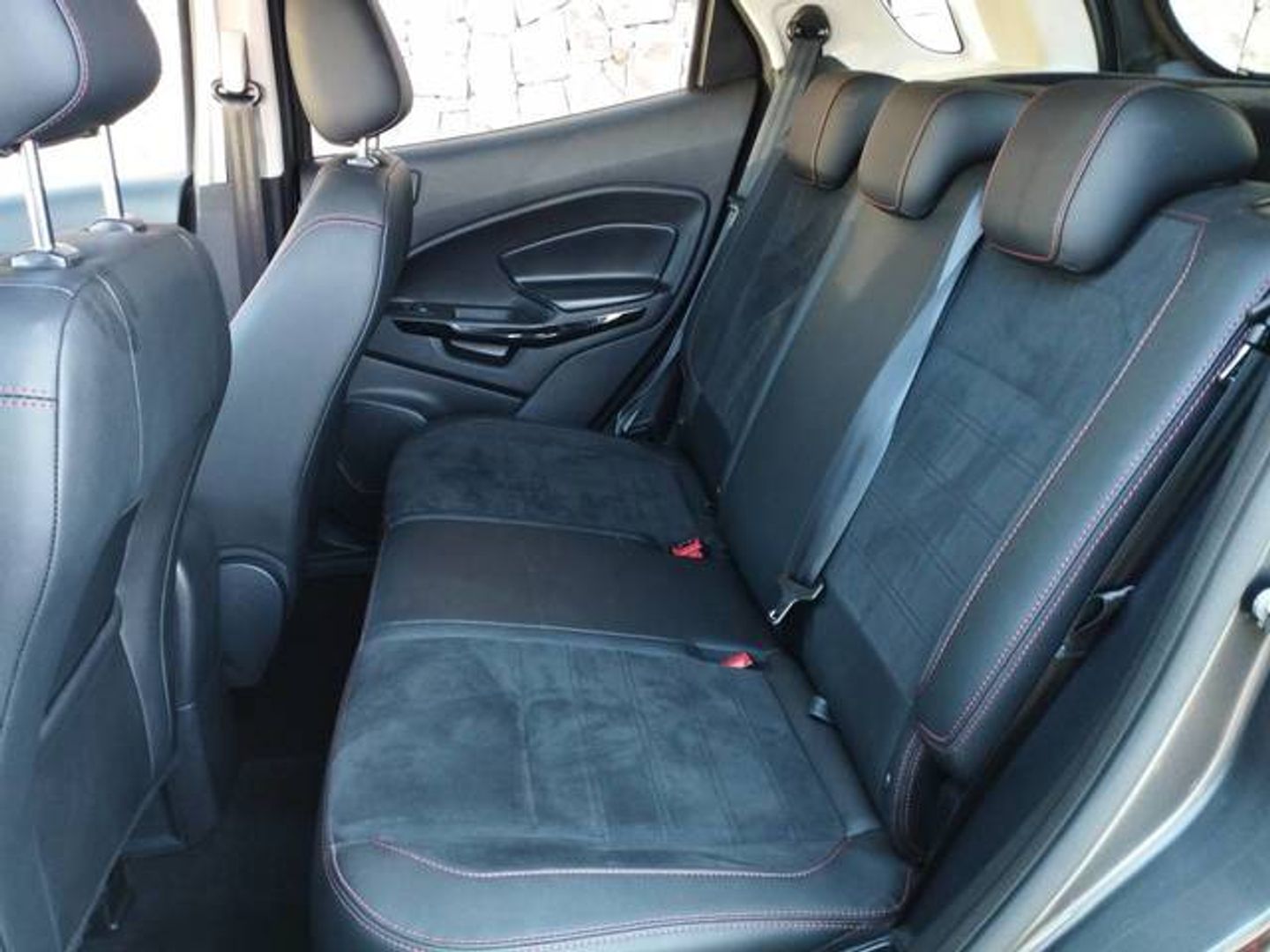 Ford EcoSport 1.0 EcoBoost ST Line