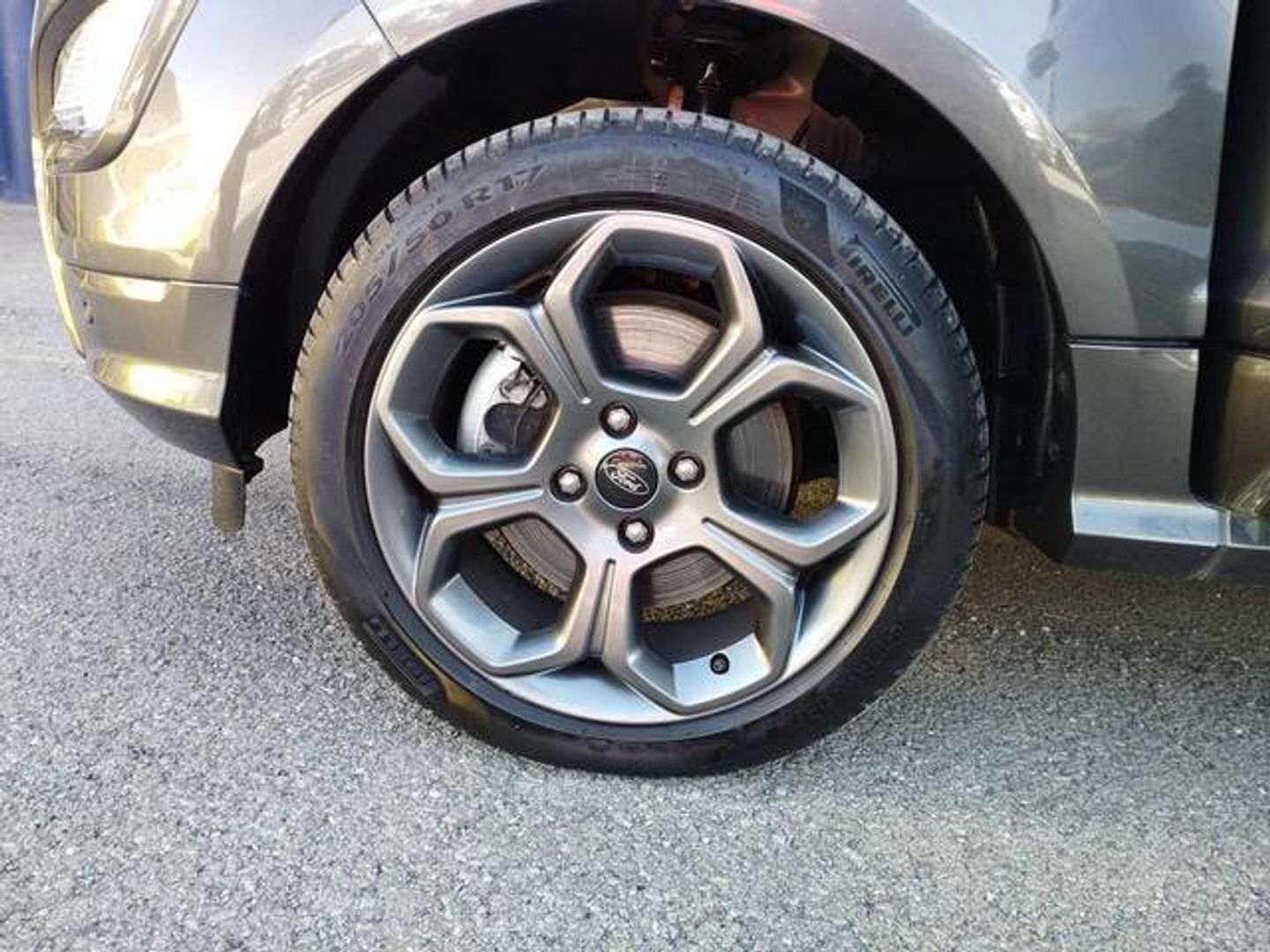 Ford EcoSport 1.0 EcoBoost ST Line