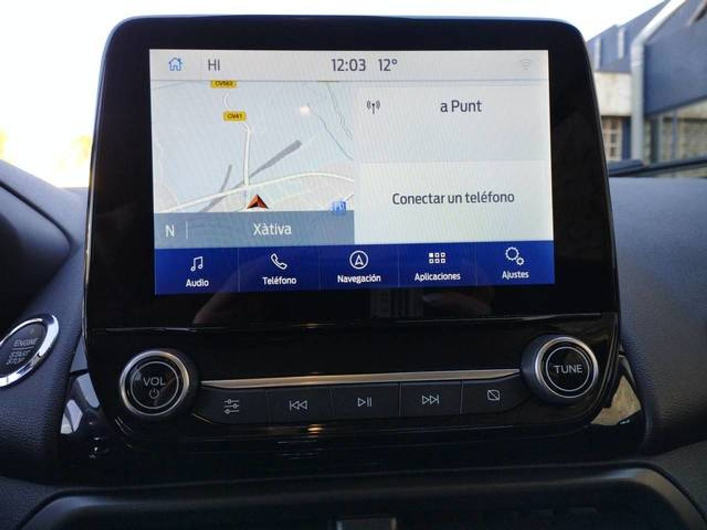 Ford EcoSport 1.0 EcoBoost ST Line