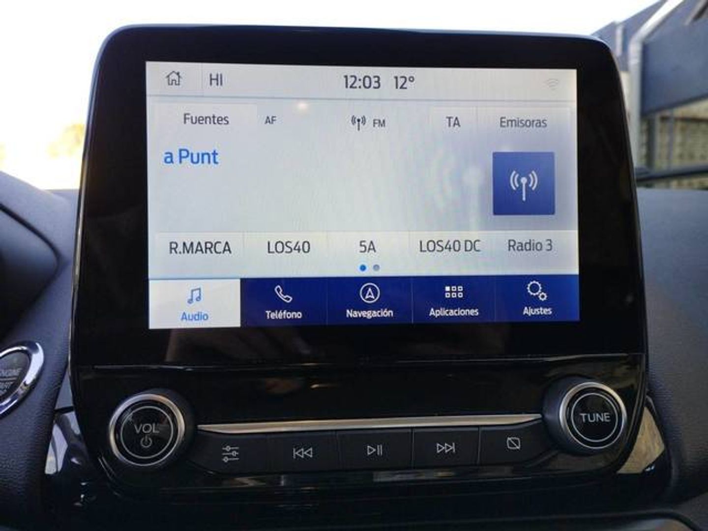 Ford EcoSport 1.0 EcoBoost ST Line