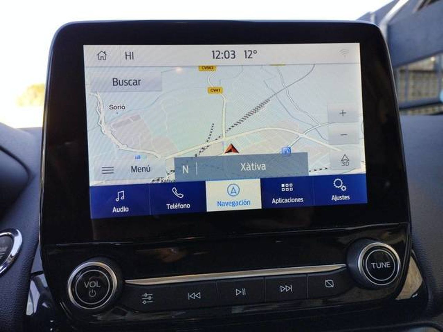 Ford EcoSport 1.0 EcoBoost ST Line