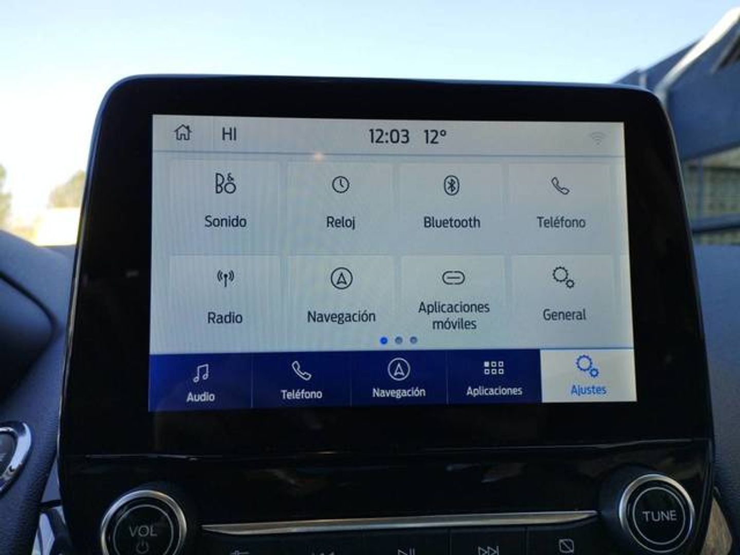 Ford EcoSport 1.0 EcoBoost ST Line