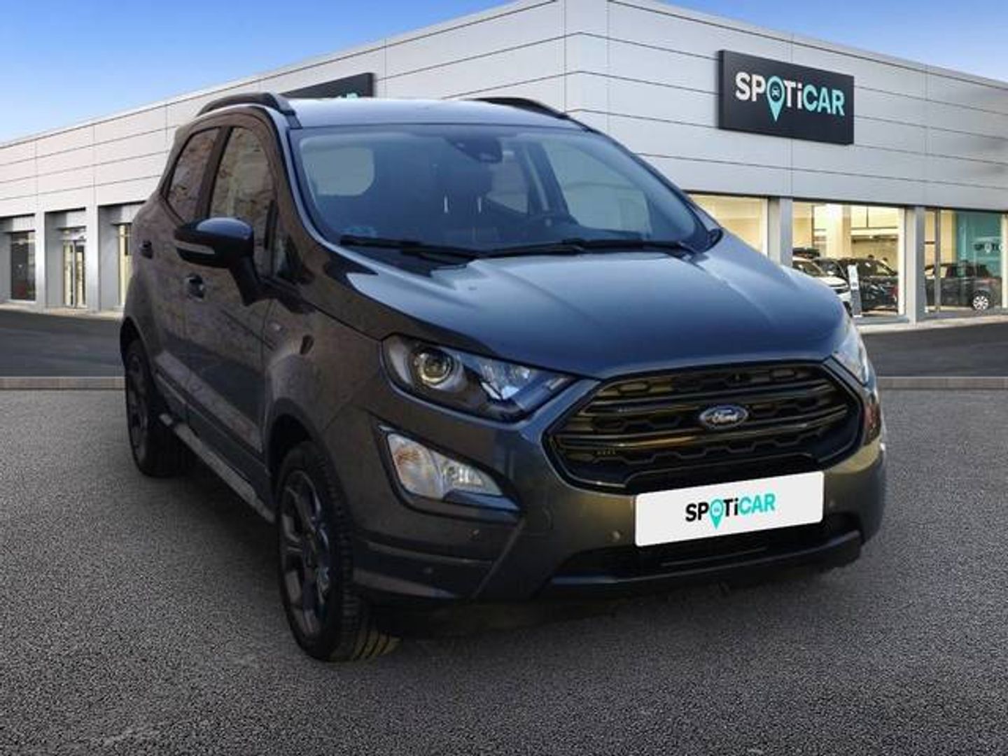 Ford EcoSport 1.0 EcoBoost ST Line