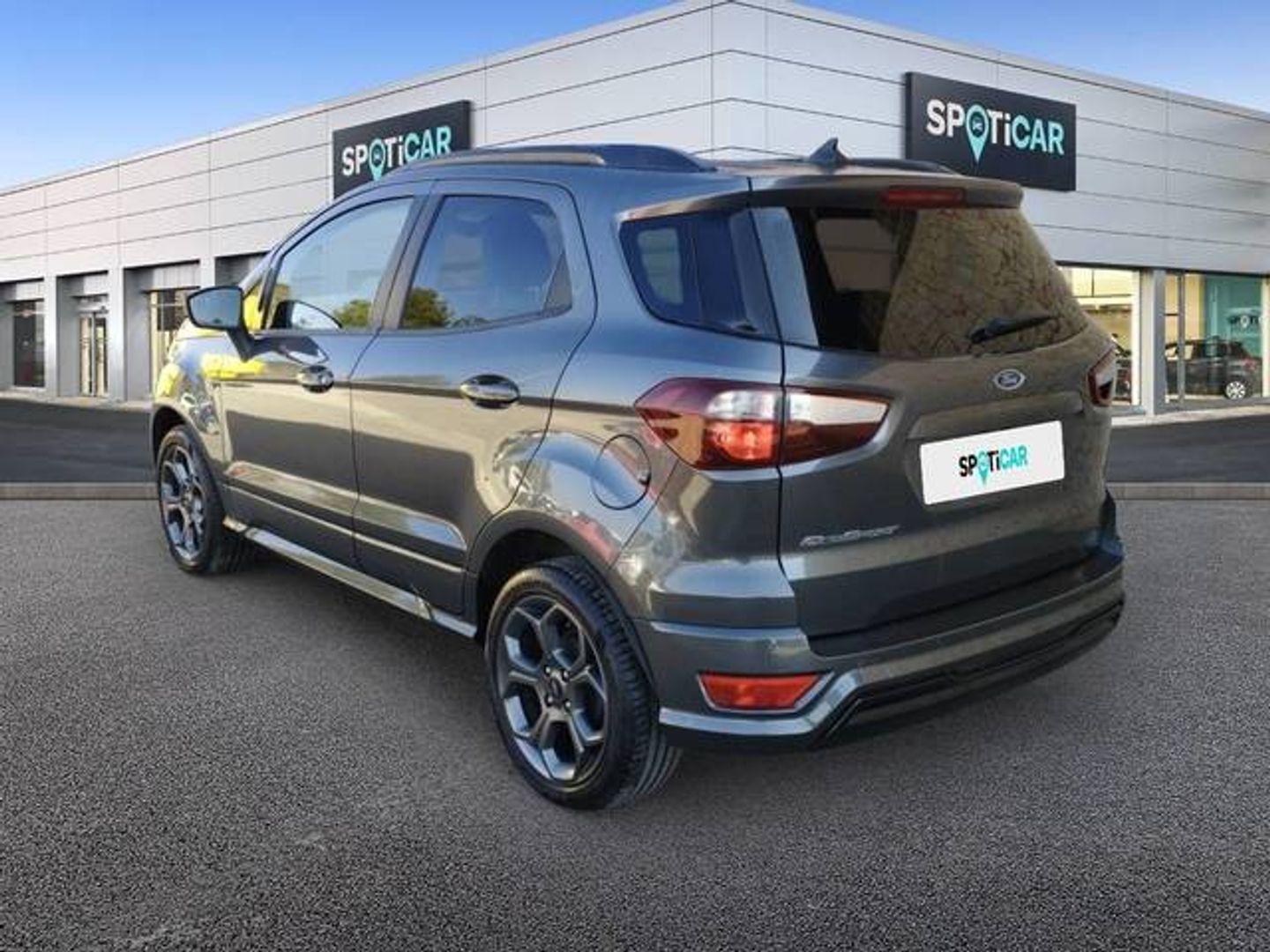 Ford EcoSport 1.0 EcoBoost ST Line