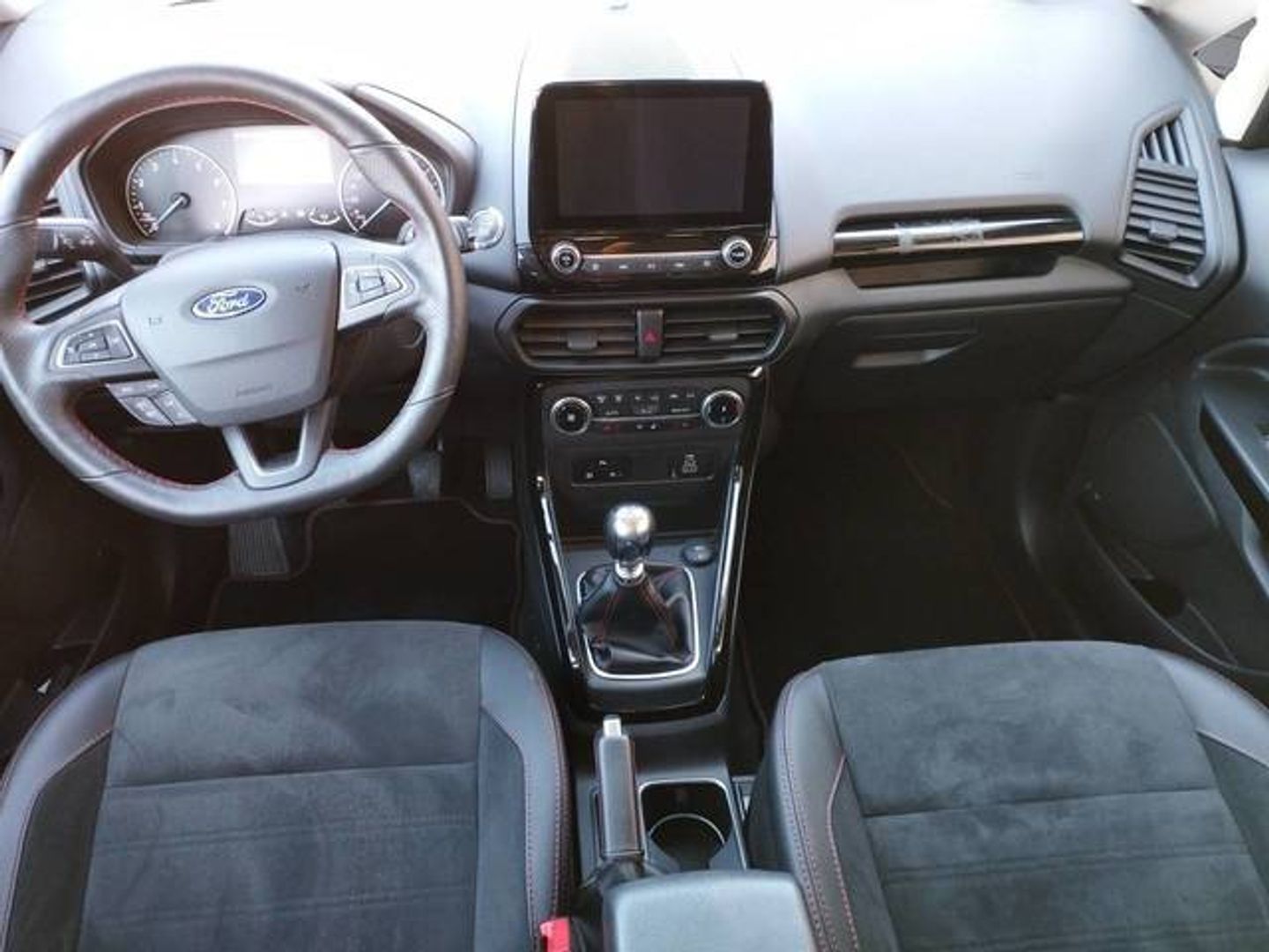 Ford EcoSport 1.0 EcoBoost ST Line