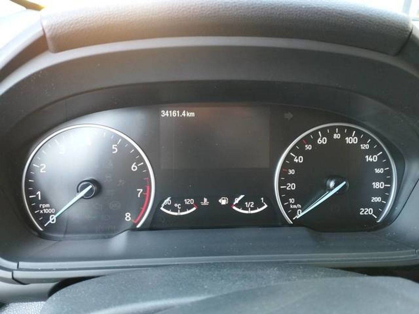 Ford EcoSport 1.0 EcoBoost ST Line