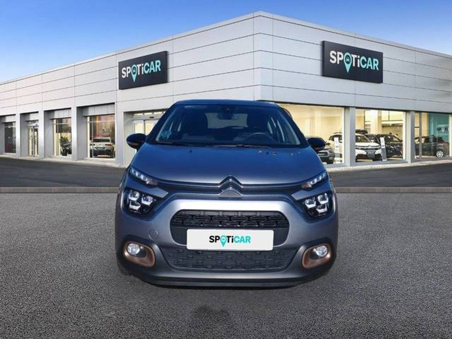 Citroen C3 PureTech 82 C-Series