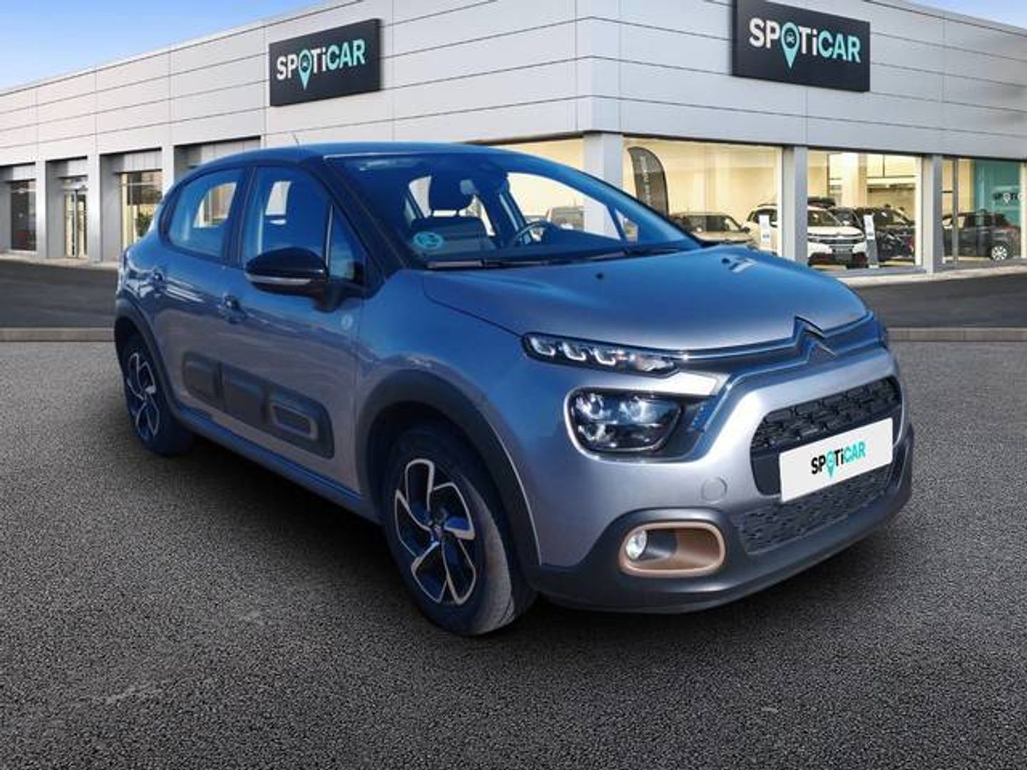 Citroen C3 PureTech 82 C-Series