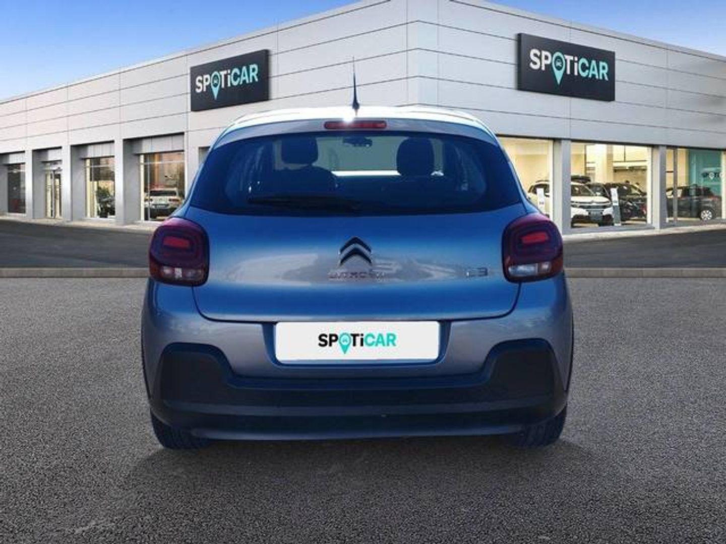 Citroen C3 PureTech 82 C-Series