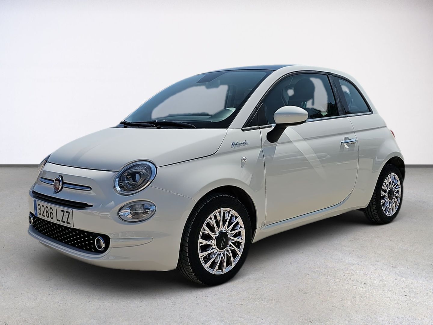 Fiat 500 1.0 Hybrid Dolcevita 51 kW (70 CV) Blanco Compact