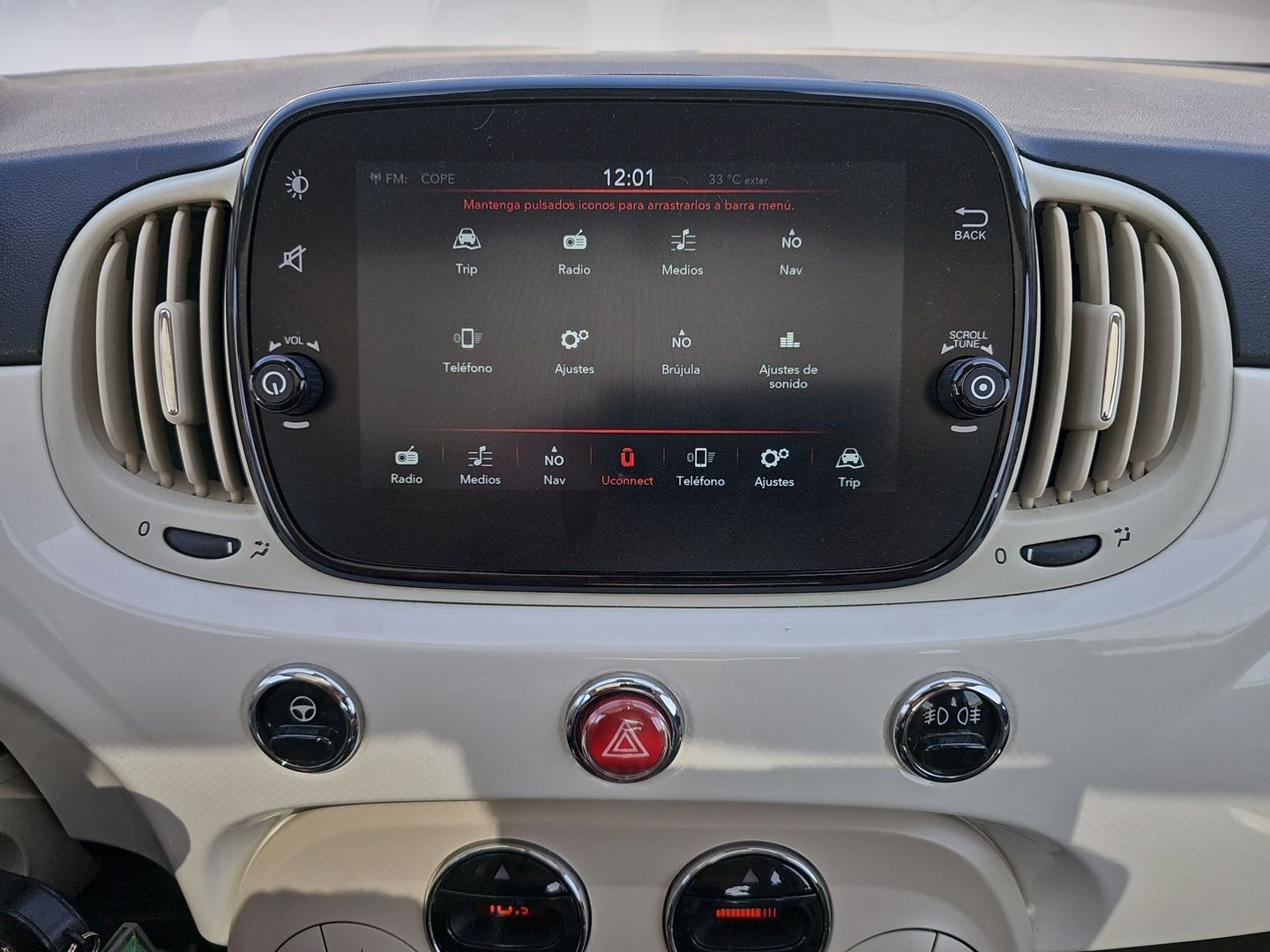 Fiat 500 1.0 Hybrid Dolcevita 51 kW (70 CV)
