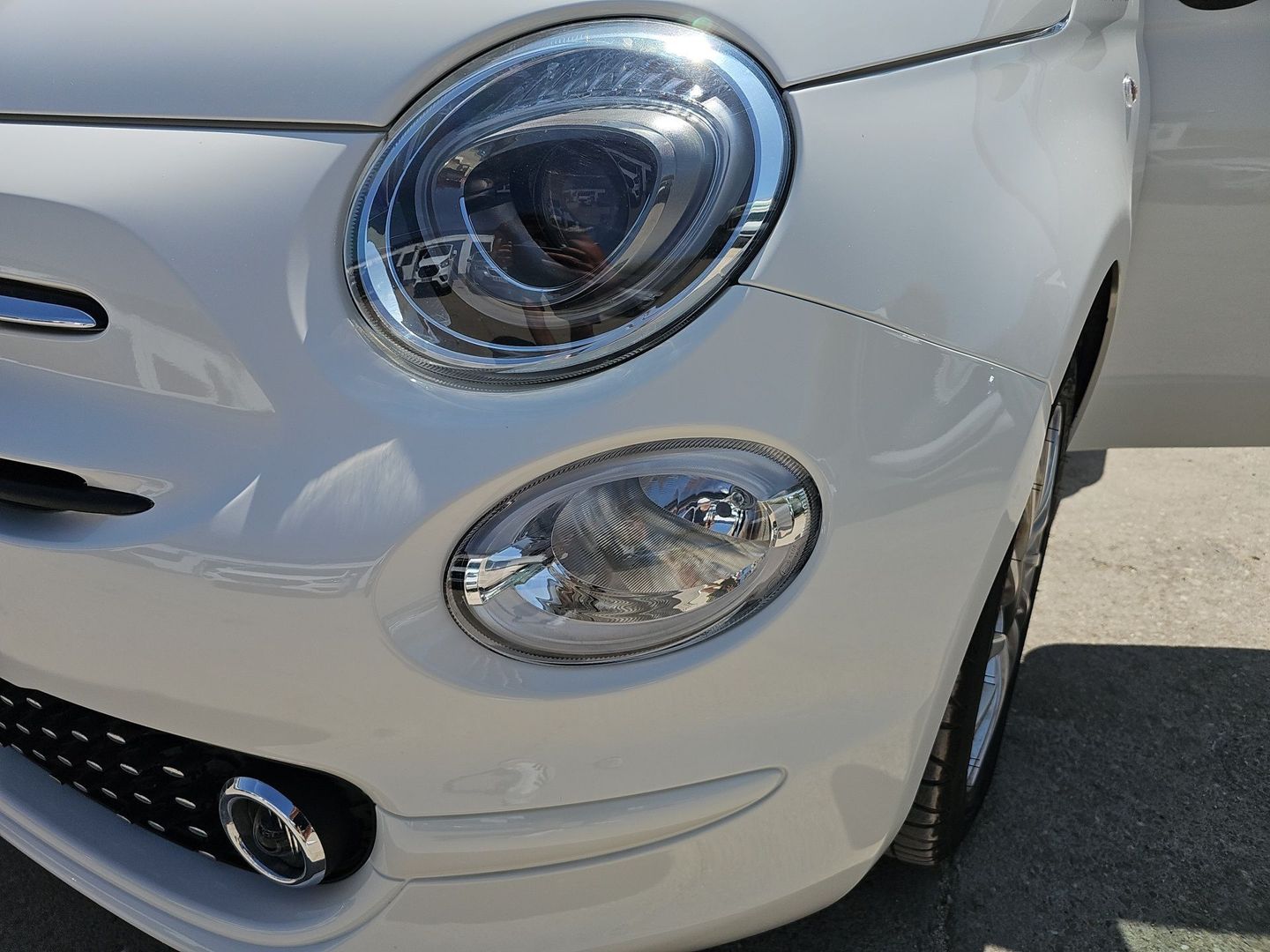 Fiat 500 1.0 Hybrid Dolcevita 51 kW (70 CV)
